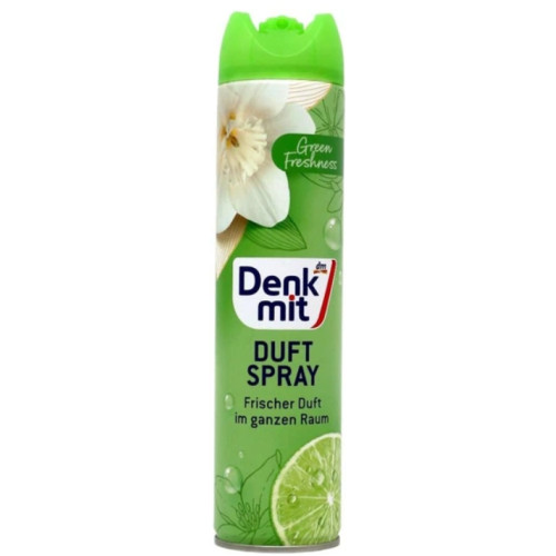 Освіжувач повітря Denkmit Green Freshness, 300 мл